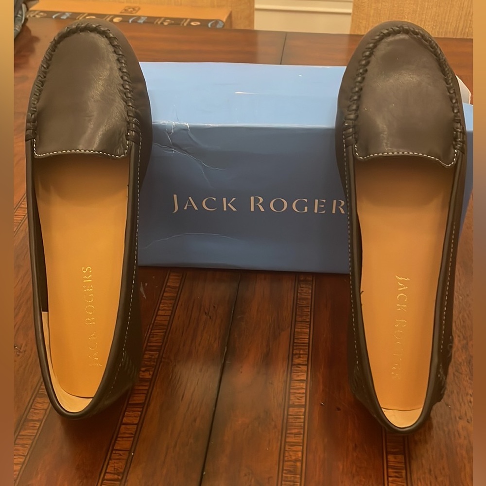 COPY - New in box Jack Rogers  SIZE 8.5 NEW - Picture 4 of 7